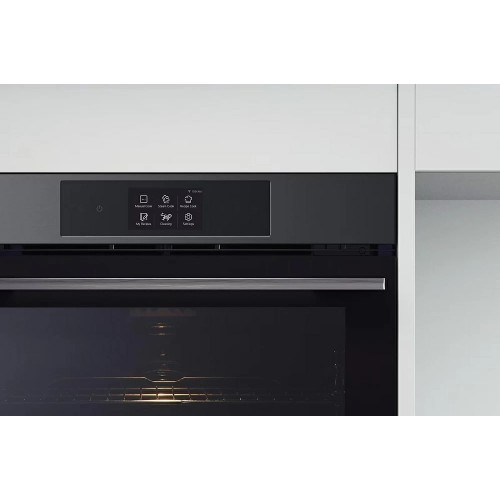 ΦΟΥΡΝΟΣ ΕΝΤΟΙΧΙΖΟΜΕΝΟΣ ΑΝΩ ΠΑΓΚΟΥ LG WSED7665B INSTAVIEW (76LT/  A++ / BLACK / ΑΦΗΣ / ΑΤΜΟΥ / AIRFRY / ΤΗΛΕΣΚΟΠΙΚΟΣ / WI-FI)